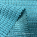 Knitted Brushed velvet Corduroy Fabrics for clothing